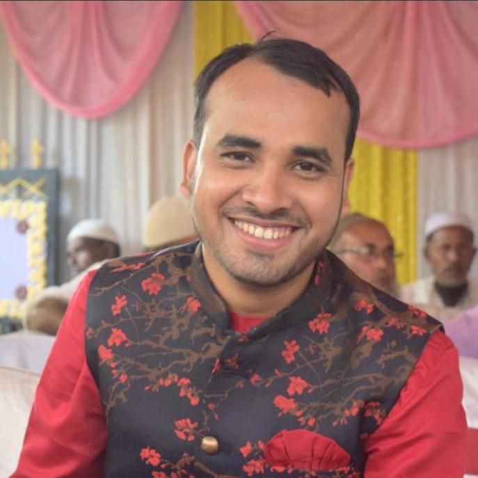 M HUSSAIN